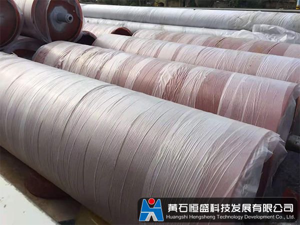 涂布工业胶辊