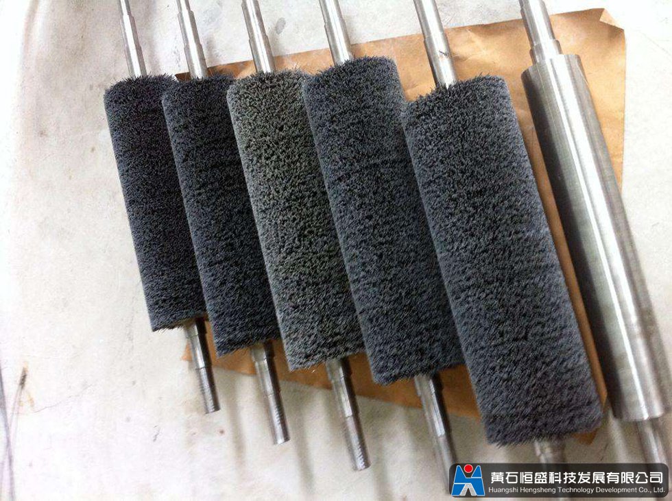 毛刷辊