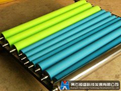丁腈胶辊的工艺性能